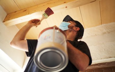 Techniques éprouvées pour peindre un bardage en bois