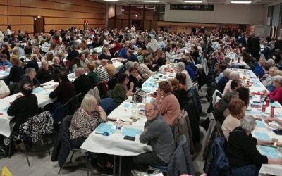 Le Rotary de Carpentras fait un don de 12 000 € à l&rsquo;Ascension Sociale