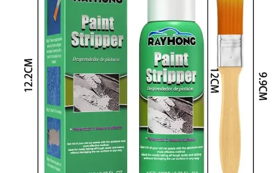Guide d&rsquo;utilisation des décapants de peinture : conseils et astuces
