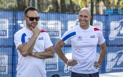La passion pour les Jeux olympiques perdure à Carpentras presque un an après l&rsquo;événement