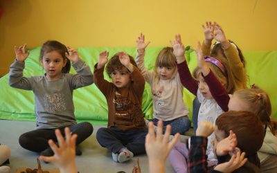 À la MJC de Carpentras, des vacances enchantées vous attendent