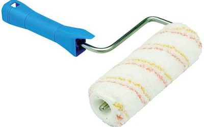 Quel rouleau choisir pour appliquer de la peinture satinée ?