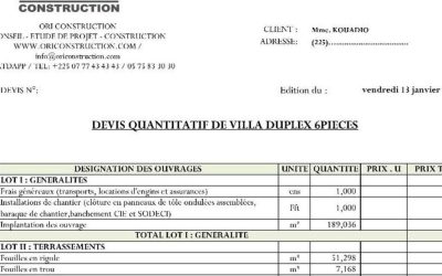 Le guide ultime pour obtenir des devis de travaux et mener à bien vos projets de rénovation