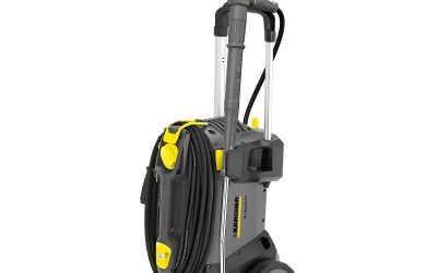 Optez pour le nettoyeur eau chaude haute pression pour vos travaux peinture