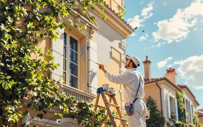 peintre en batiment | isle-sur-la-sorgue
